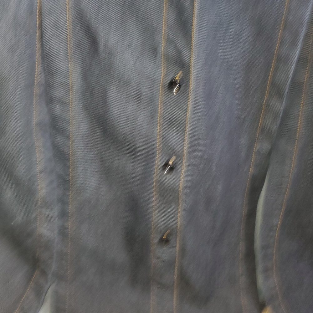Thrill Jean Dress - Picture 6 of 14